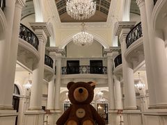 -LONG BAR 廊吧(外滩华尔道夫酒店)