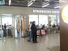 -星巴克臻选(华堂·新辰汇店)