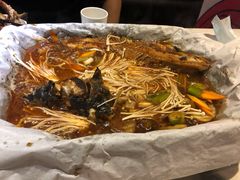 -鱼颜诱纸纸上烤鱼·蛙(龙湖天街店)