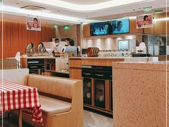 大堂-西贝(上海新梅广场店)