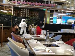 大堂-烟火鱼乡(京华城店)