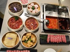 -海底捞火锅(劲松店)