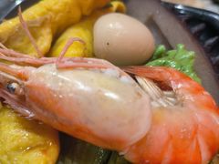 -钱小主·自助回旋烤肉火锅餐厅(东方新天地店)