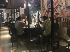 大堂-七秒鱼·斑鱼火锅(太阳城店)