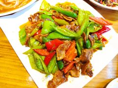 -阿里巴巴海鲜烧烤家常菜(黄岛店)