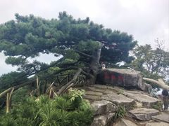 -罗田薄刀峰风景区
