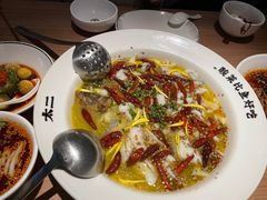 -太二酸菜鱼(武汉光谷保利店)