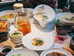 -荷塘秋月·本帮江浙菜(国权路店)