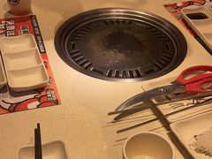 -猫爪爪原切自助烤肉(观音桥阳光世纪店)