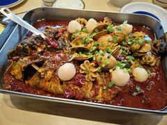 -鱼酷活鱼烤鱼(沈阳大悦城店)