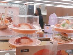 -争鲜回转寿司(太阳宫凯德PLUS店)