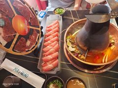 -乔先生涮肉·鲜活牛羊肉火锅(塘沽店)