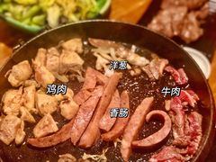 -一井烧肉·活鳗·寿司(望京SOHO店)