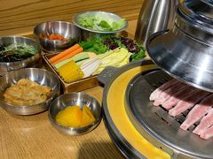 -姜虎东白丁烤肉(恒隆广场店)