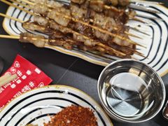 -许哥东北烧烤·铁丳烤串·宫后夹肉(繁花中心店)