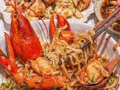 -十面欢腾·海鲜面·台式Bistro(长乐路店)