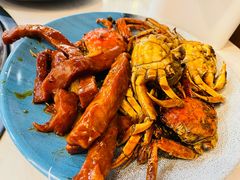 -圣罗巴甄选自助(麦凯乐店)
