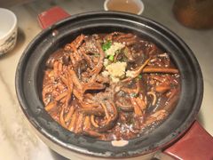 -吴越荣记苏州菜·松鼠桂鱼 100% 活鱼现做(月光码头店)