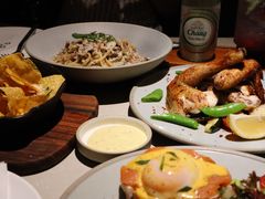 松露芝士培根意面-农畉LONFOOD(福田星河COCOPark店)