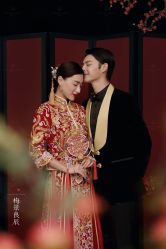 -金夫人婚纱摄影