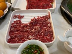 -潮汕大目牛肉火锅(上梅林店)
