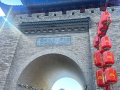 -大南门牛肉包子店