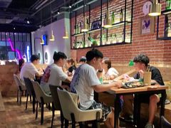 大堂-撸啊撸铁签小肉(车站南路店)