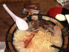 -一蘭拉面(新宿中央东口店)