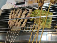 -烤官达人·徐州鲜羊肉串(江宁店)