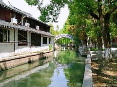 景点-练塘古镇
