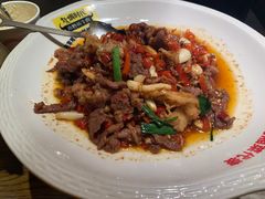 -炊烟小炒黄牛肉(中心印象城店)
