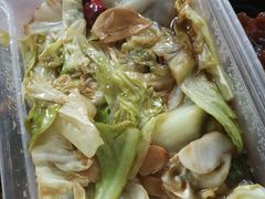 手撕包心菜-满江红大酒店(城站店)