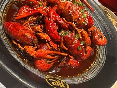 -肥肥虾庄·金牌油焖大虾(杨园滨江时代walk店)