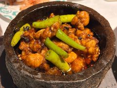 招牌杭椒牛蛙-桂满陇·海市蜃楼·黑金(国金店)