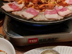 -春熙台韩国料理·章鱼肥牛(西丽店)