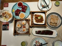 -金牌禄运·点心·啫煲(金沙洲金铂天地店)