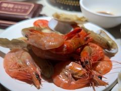 -加餐海鲜自助餐厅(福清万达店)