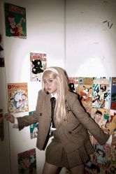 -WAVE SODA摄影工作室