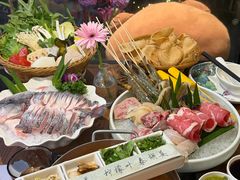 -樾餐厅泰式海鲜火锅(民歌湖店)