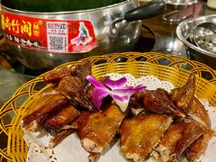 -尚竹阁冬瓜盅·18年地标美食(平洲店)
