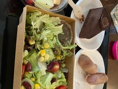 色拉-1868 Café(自然博物馆店)