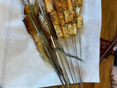 -老胖串店(浆水泉路店)