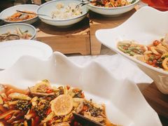 -福州仓山凯悦酒店·Market Cafe Lacucina咖啡厅