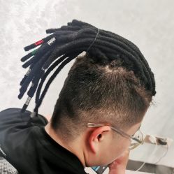 -贝勒爷专业男发