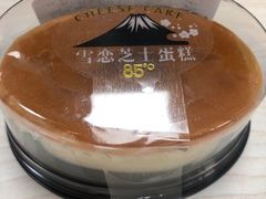 香浓芝士蛋糕-85度C(南京龙江店)