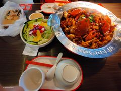 -胖哥俩肉蟹煲(梅溪步步高店)