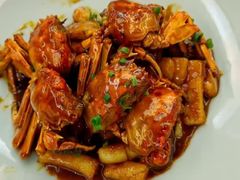 -银都上海菜馆(粤海东路店)