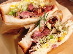 -Al Salam莫的三明治