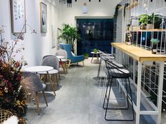 大堂-执茶识麦(万达华府店)