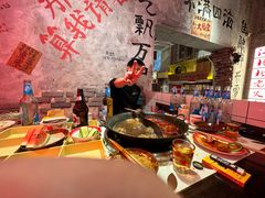 -江北北火锅馆·公路夜市(魏公村店)